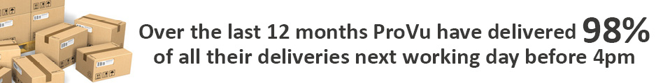 Deliveries feature