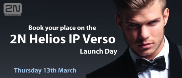 Verso launch day
