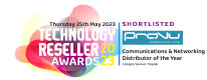Technology Reseller Awards 2023 - Finalist