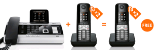 DX800a and S510H promo