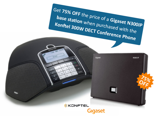 Konftel and N300IP Bundle