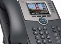 Cisco 5 series IP phones