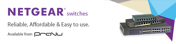 Netgear Switches, Reliable, Affordable & Easy to use