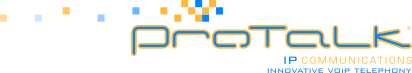 protalk logo