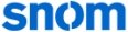snom logo