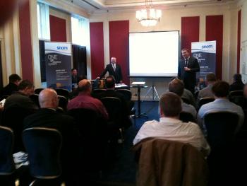 snom ONE launch day
