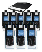 Snom m3 handsets