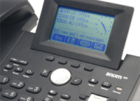 snom phones