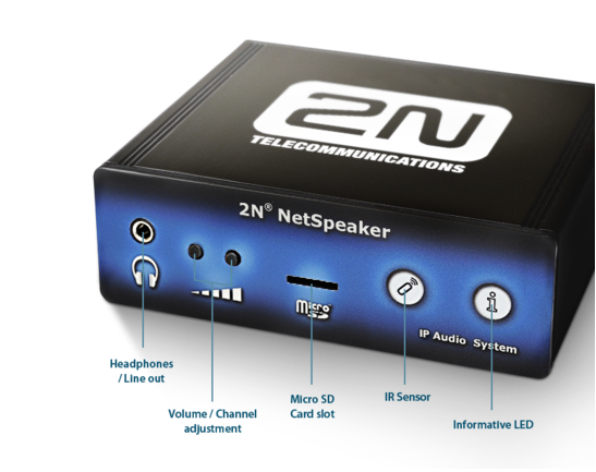 2n speaker