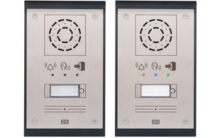 ip intercom with visual signals