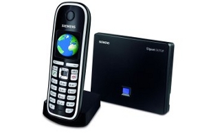 Gigaset C475 IP DECT Phone and Base Station