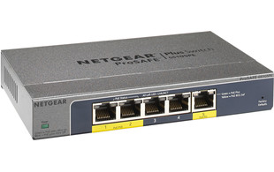 Netgear ProSAFE GS105PE