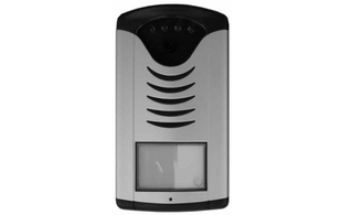 ProTalk IP door entry phone with one button and a camera