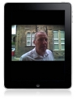 videocall on the iPad