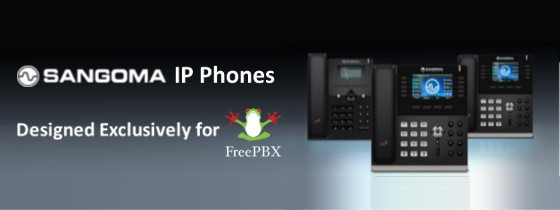 Sangoma VoIP Phones