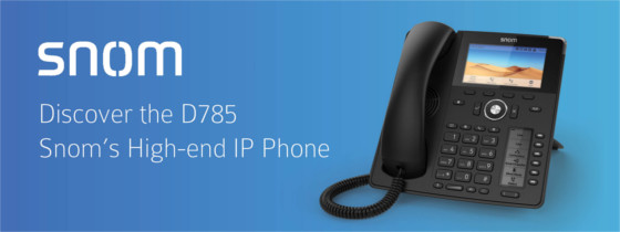 Snom D785