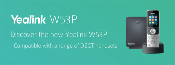 Yealink W53P