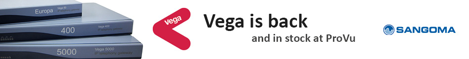 vega is back