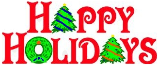 Happy Holiday