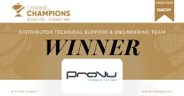Channel Champions 2025 - Winner