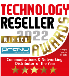Technology Reseller Awards 2022 - WINNER