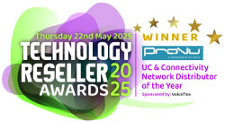 Technology Reseller Awards 2026 - Winner