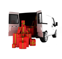 Christmas Shipping with ProVu