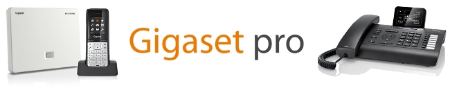 Gigaset PRO banner