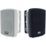2N Speaker set with inbuilt SIP Audio Converter (Available in Black and White)