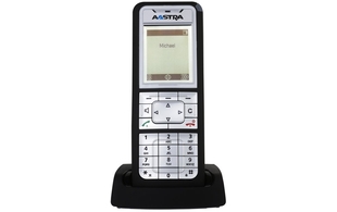 Aastra 610d - DECT business telephone handset