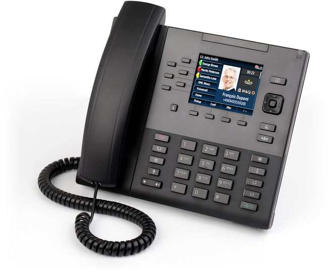 IP Desktop Telephone