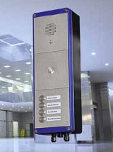 SIP Door station IP65 video