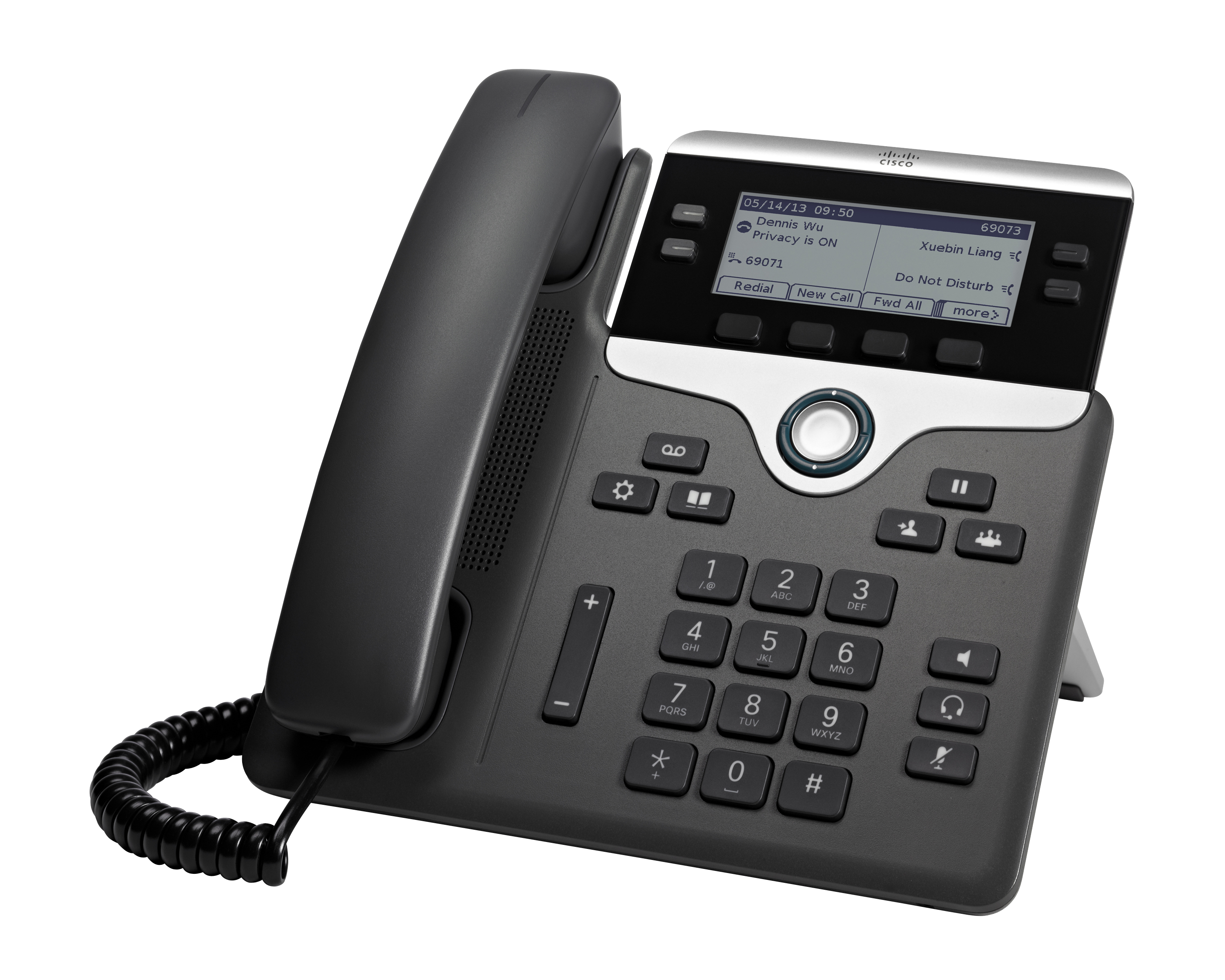Cisco 7841 Mulitplatform SIP Phone | ProVu Communications