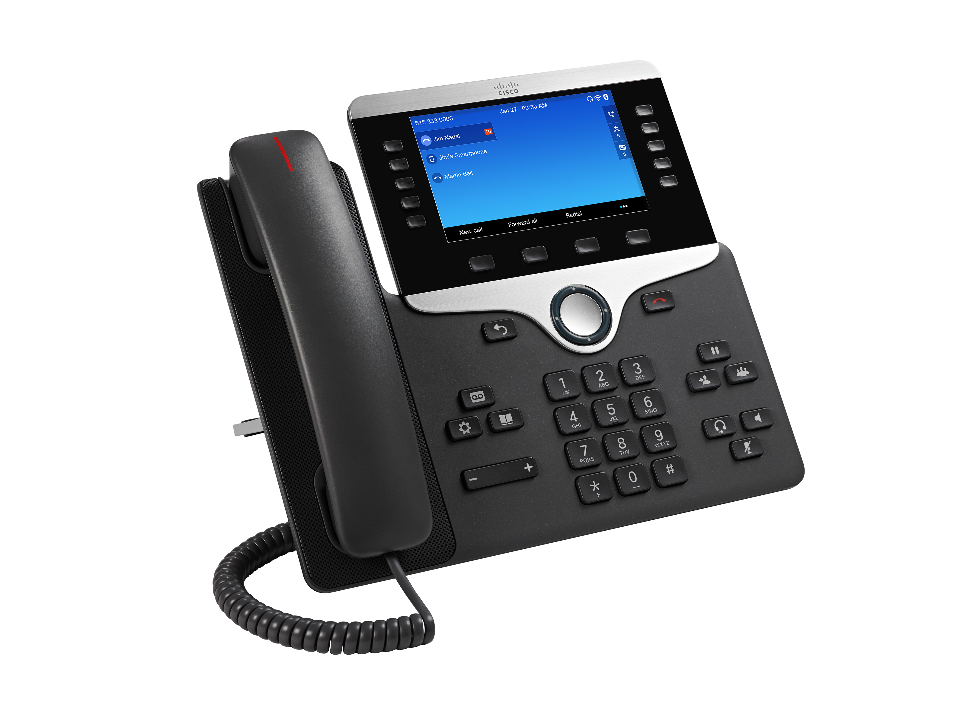 Cisco 8861 Mulitplatform SIP Phone | ProVu Communications