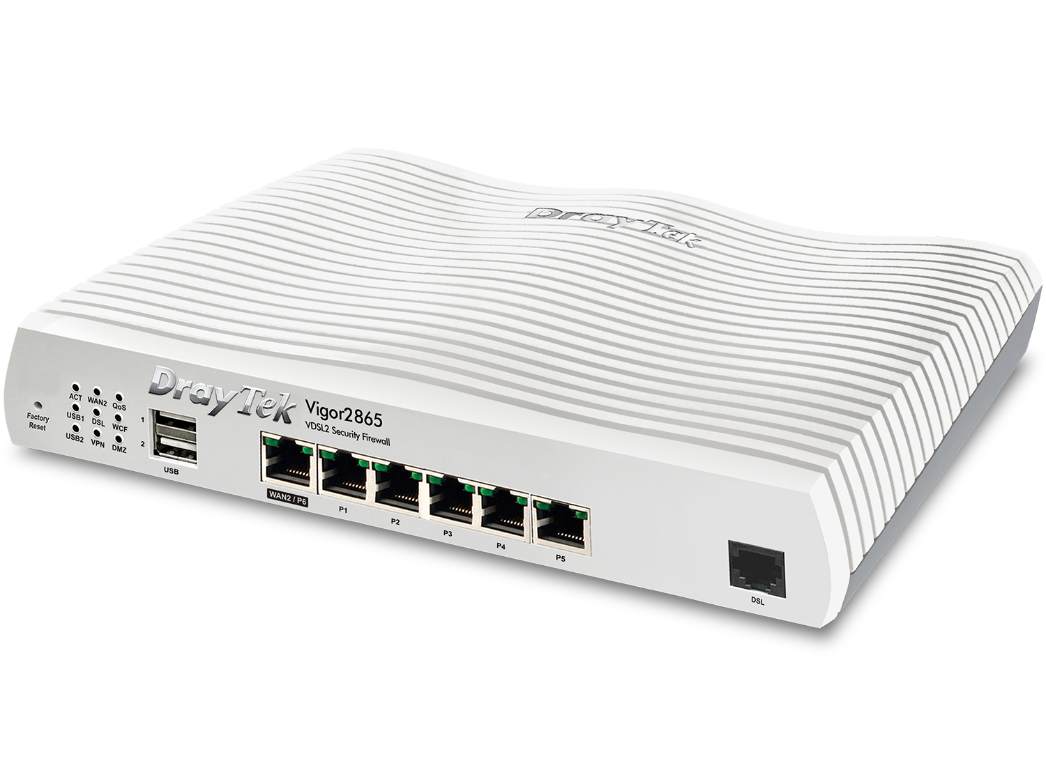 DrayTek 2865 ProVu Communications
