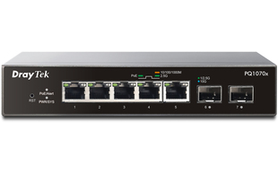 DrayTek VigorSwitch PQ1070x