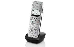 Gigaset E500H handset (slave handset)