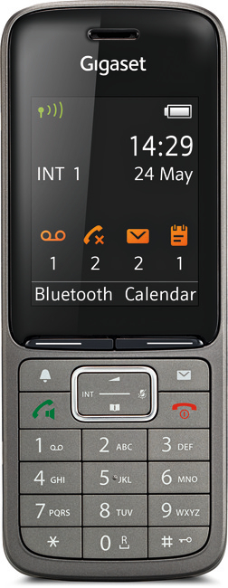 Guide d'utilisation téléphone Gigaset SL750H pro