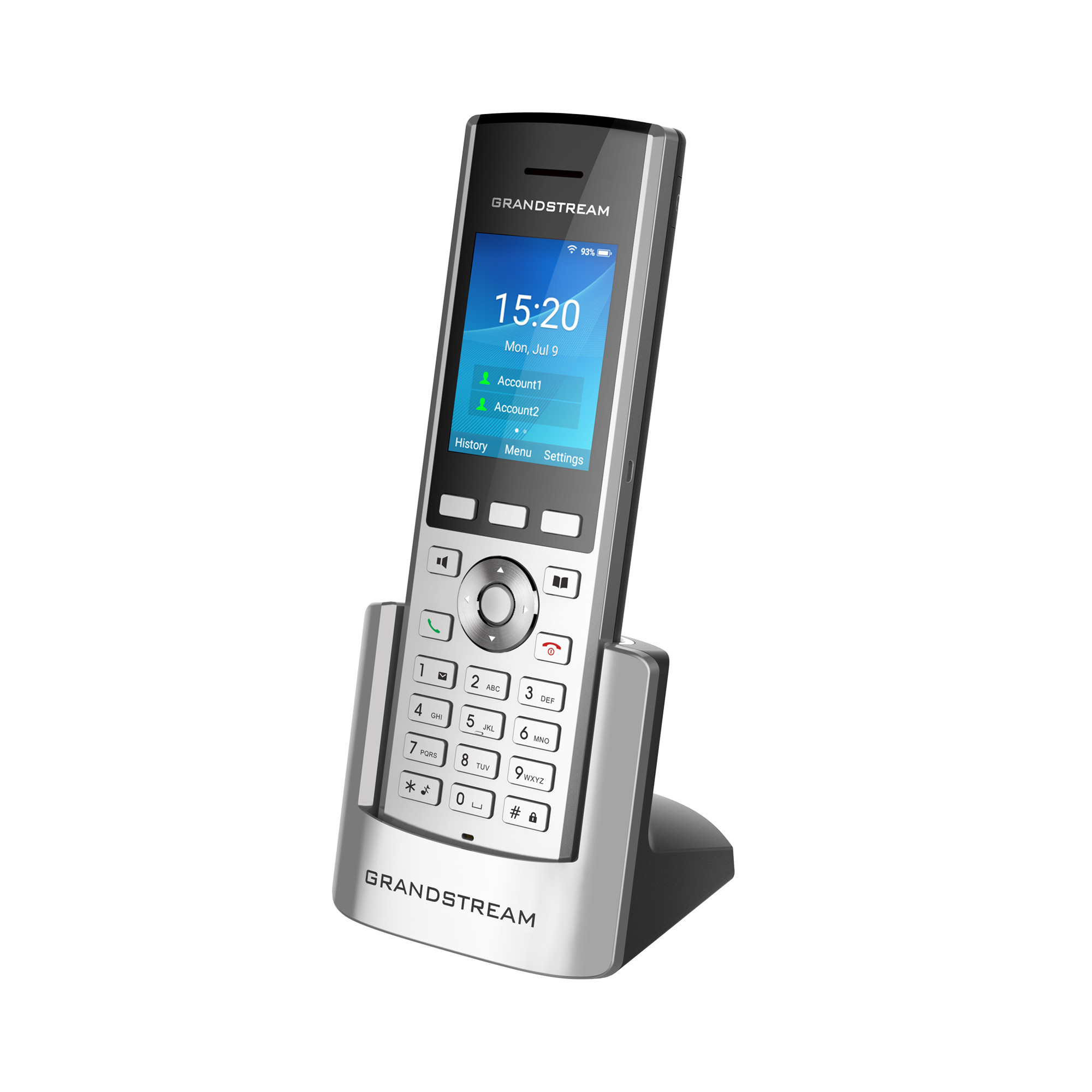 Grandstream WP820 Small Business IP Phone | ProVu Communications