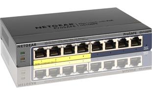 Netgear ProSAFE GS108PE