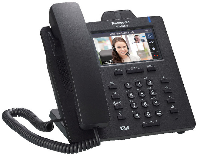 Panasonic KX-HDV430 SIP Deskphone | ProVu Communications