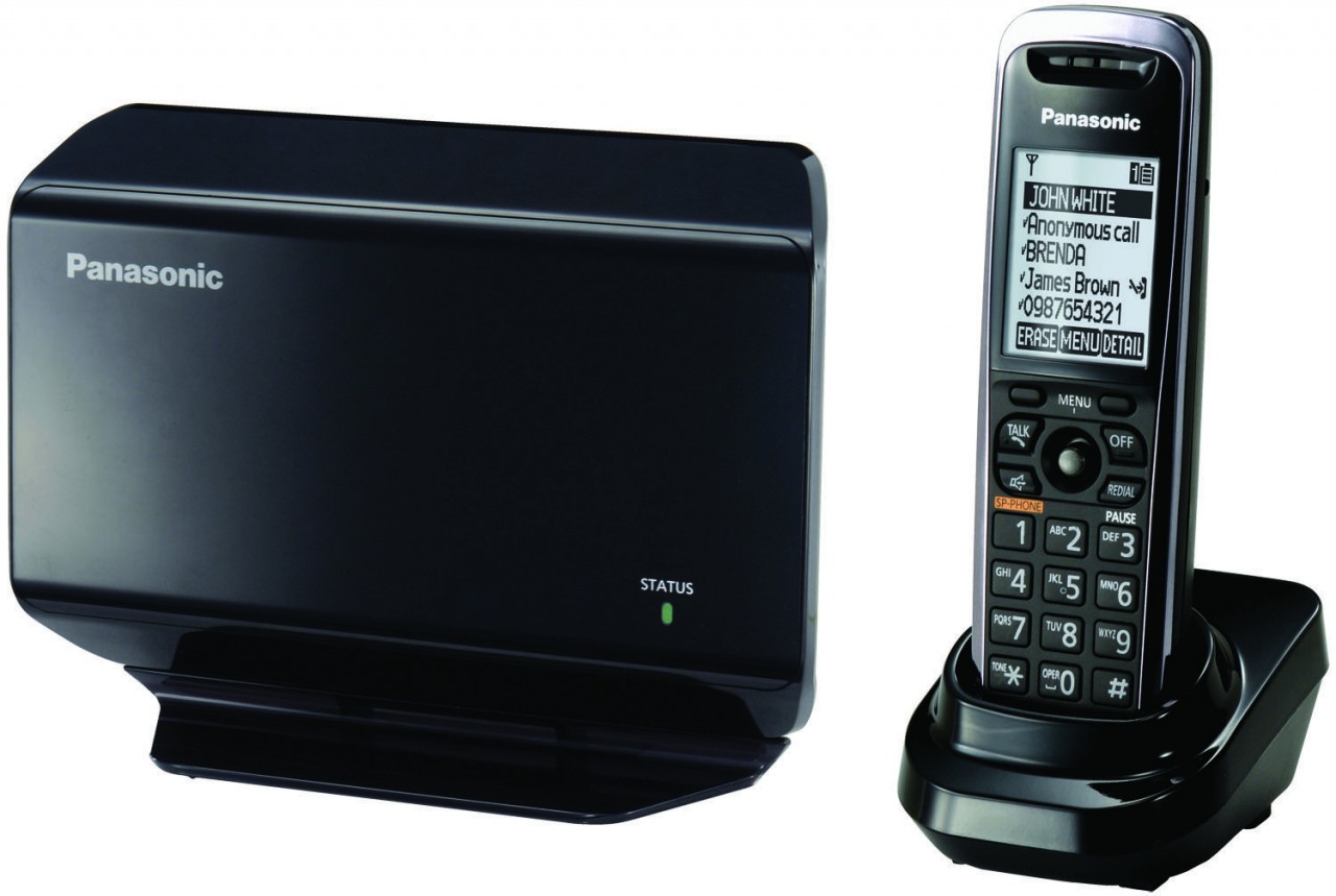 thumbnail image 2 of Panasonic KX-DT500/KX-NT500/KX-UT Series Black Handset – Replacement PNLXQ1001Z 2 of 5