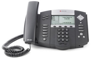 Polycom SoundPoint IP 550