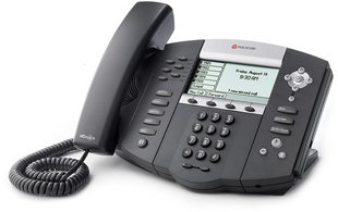 Polycom SoundPoint IP 650