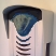 weather protective hood for the Slimline IP door phone