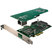 Sanagoma A101E/A101DE Single Span PCIe Digital Card