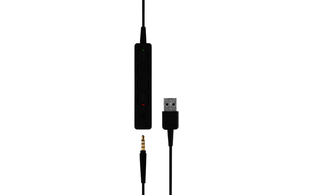 ADAPT 165 USB-C II / Micro-casque USB-C binaural Jack 3.5 mm