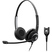 Sennheiser SC 260 Circle Binaural EasyDisconnect Headset