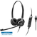 EPOS | Sennheiser SC 660 Century Binaural USB with call control Microsoft Teams Compatible Headset