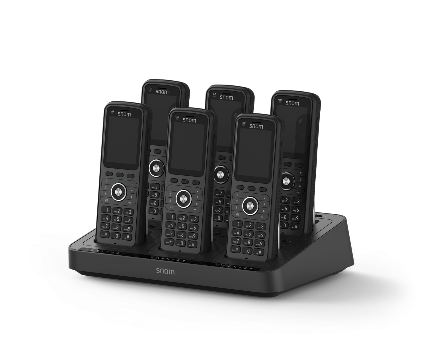 snom MC10 battery charger